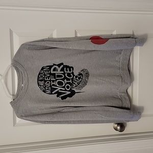 Ruth Bader Ginsberg XL top